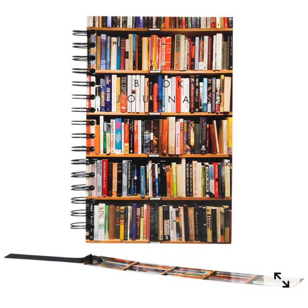 💥 Book Journal — perfect for the bibliophile!